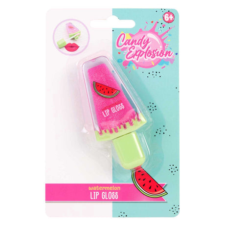 Canenco stwórz to! Błyszczyk do ust Candy Explosion Fruit