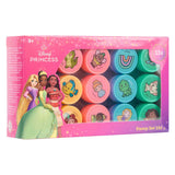 Zestaw stempli Canenco Disney Princess, 15 szt.