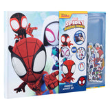 Książka magnetyczna Canenco Spidey