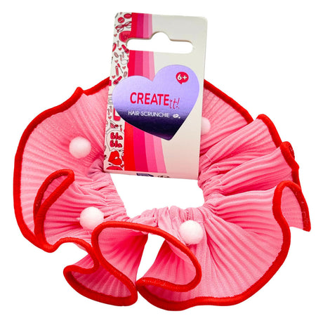 Canenco create it! haar scrunchie