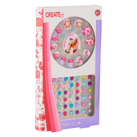Canenco create it! decoratie nagelset