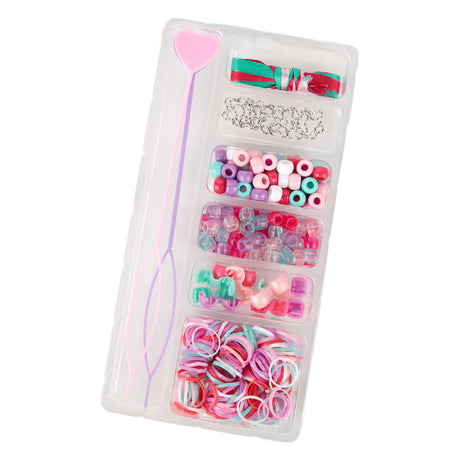 Canenco create it! diy haarset - 70+ kralen