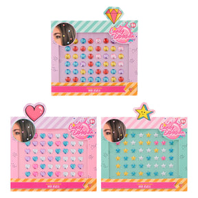 Canenco create it! candy explosion haaraccessoires - 48st.