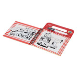 Canenco disney cars kleuren met water