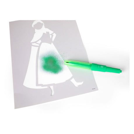Canenco frozen spray pen set deluxe