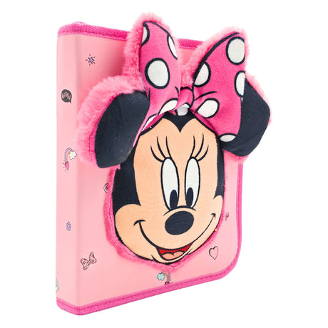 Canenco minnie mouse gevulde pluche etui