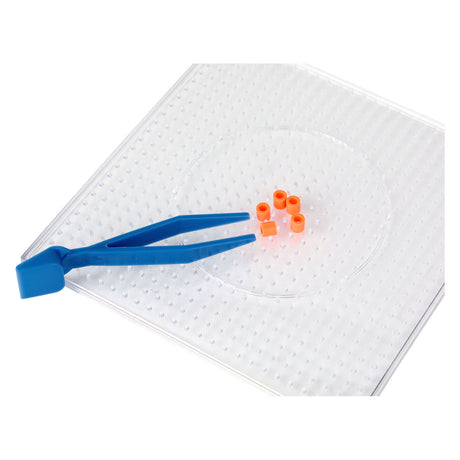 Canenco stitch strijkkralen set - 3000+ kralen
