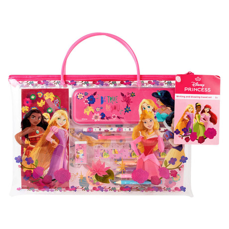 Canenco disney princess schrijf- en teken reisset