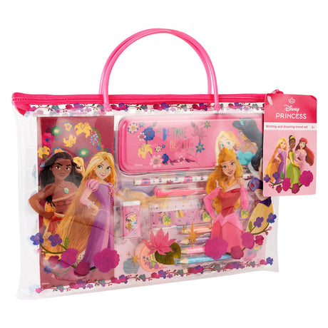 Canenco disney princess schrijf- en teken reisset