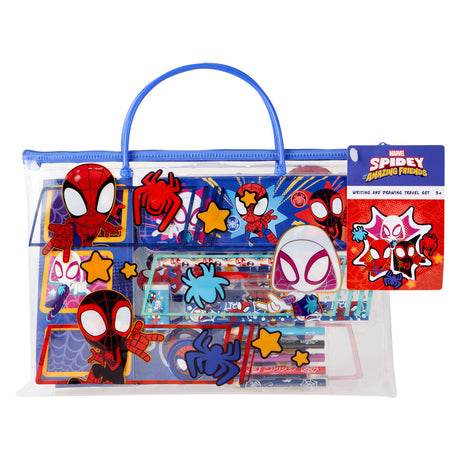 Canenco spidey schrijf- en teken reisset
