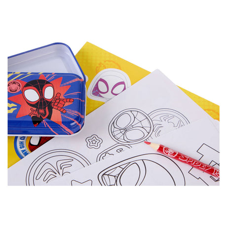 Canenco spidey schrijf- en teken reisset
