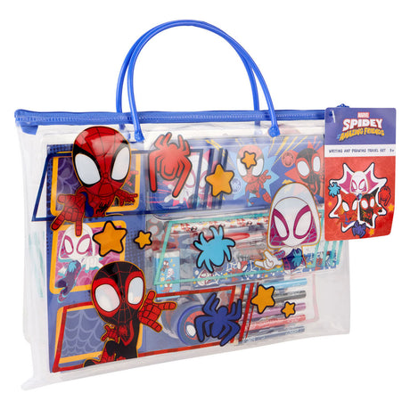 Canenco spidey schrijf- en teken reisset