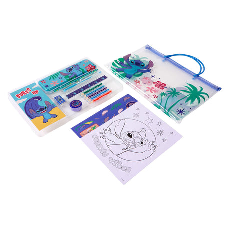 Canenco stitch schrijf- en teken reisset