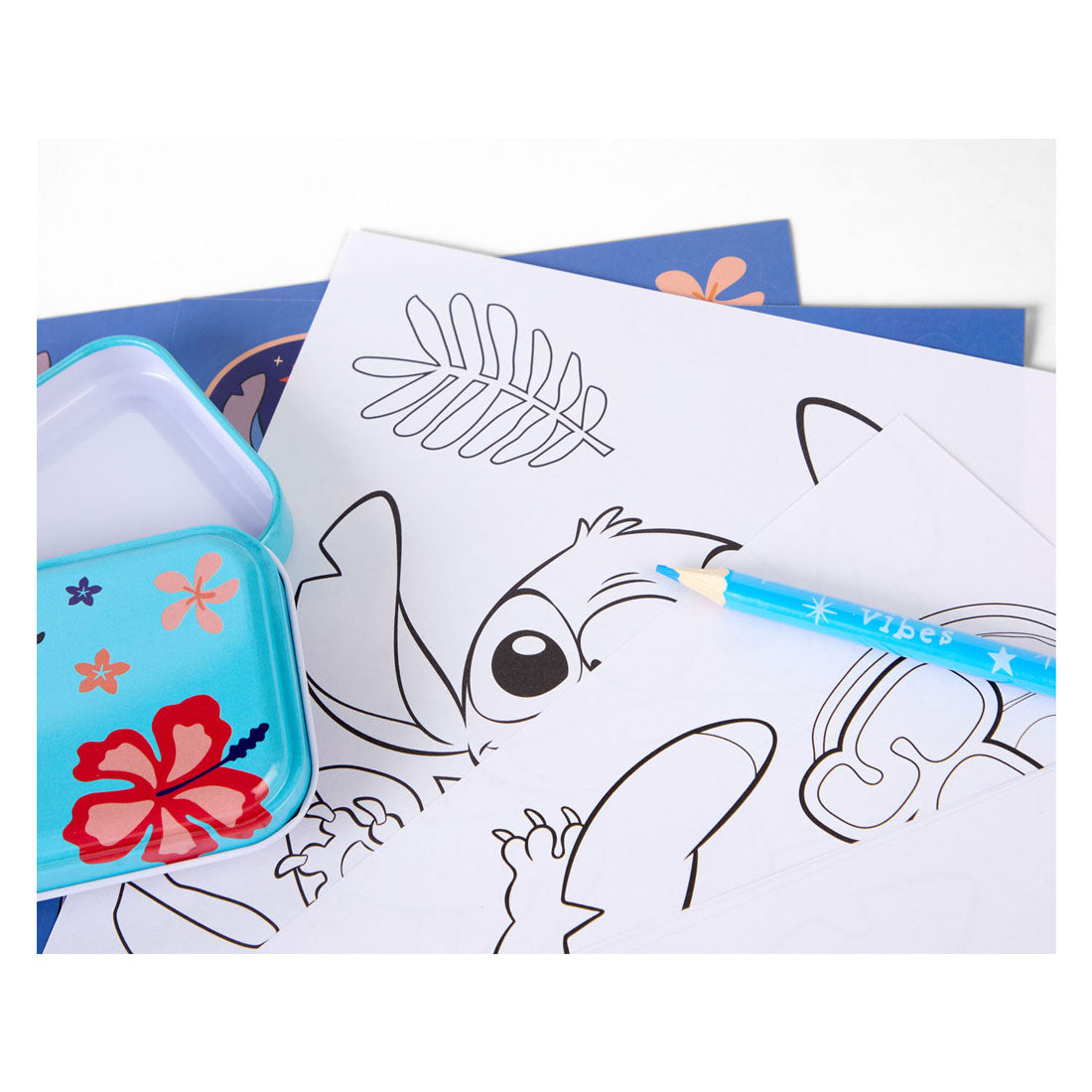 Canenco stitch schrijf- en teken reisset