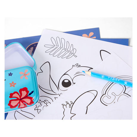 Canenco stitch schrijf- en teken reisset