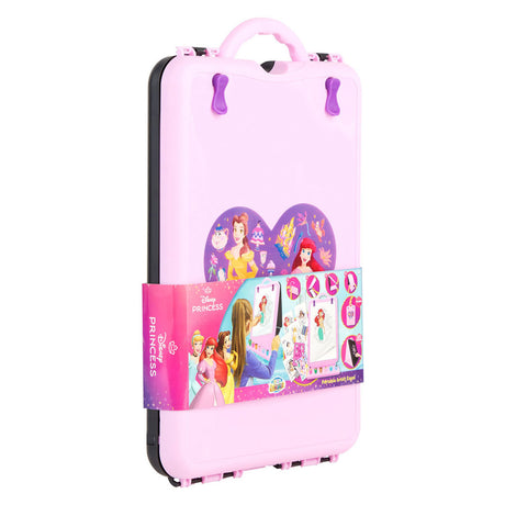 Canenco disney princess draagbare kunstenaarsezel met accessoires