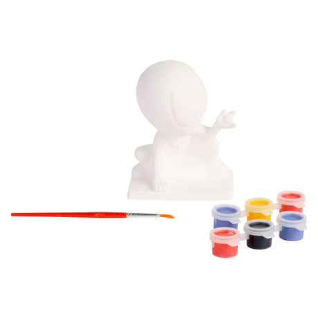 Canenco spidey schilder je eigen gips figuur