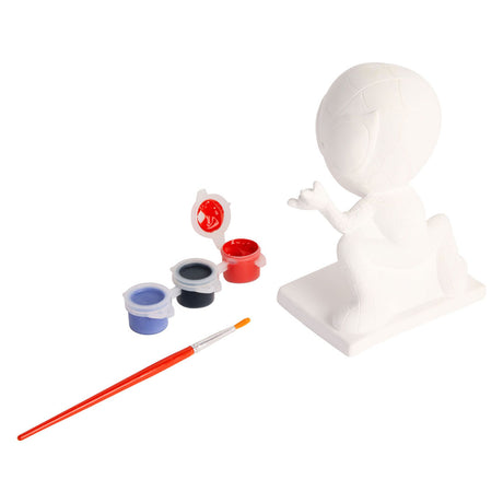 Canenco spidey schilder je eigen gips figuur
