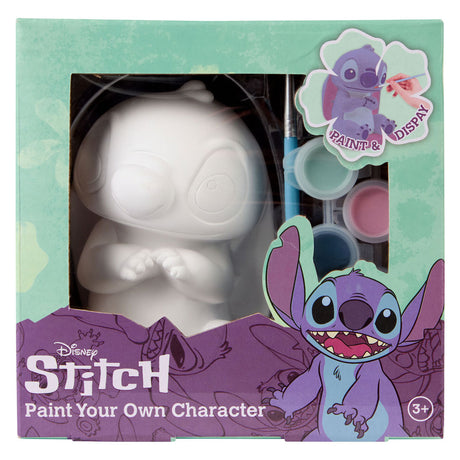 Canenco stitch schilder je eigen gips figuur