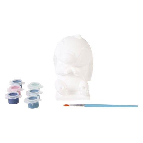 Canenco stitch schilder je eigen gips figuur