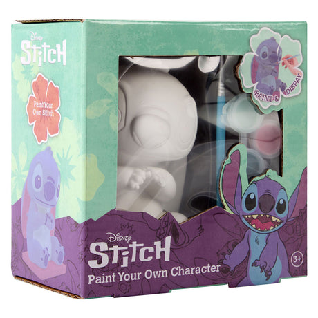 Canenco stitch schilder je eigen gips figuur