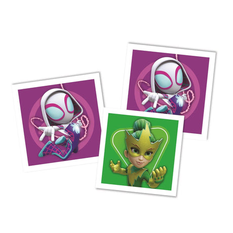 Clementoni Memospel Spidey i jego niesamowici przyjaciele