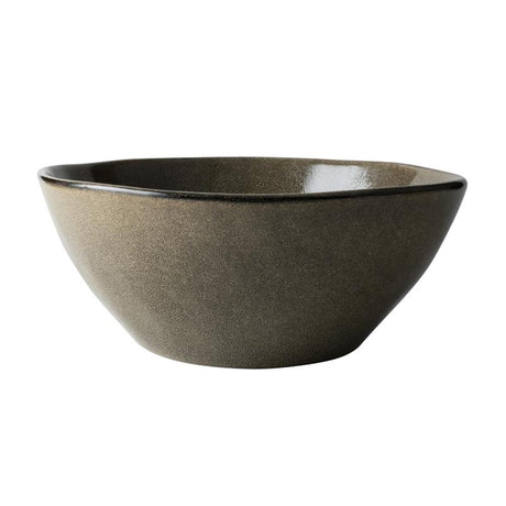 Miska holenderskiej róży serenity ã˜24cm pudełko w kolorze camelowym, 2 sztuki