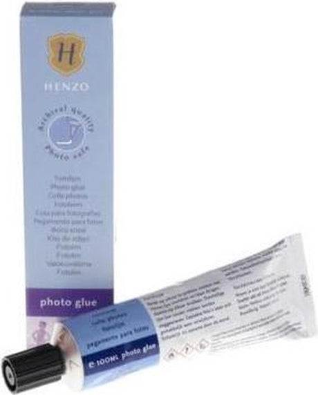 Klej fotograficzny Henzo 100ml Klej fotograficzny 100ml