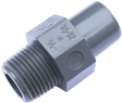 Końcówka PCV 40 50 mm x 1 pn16