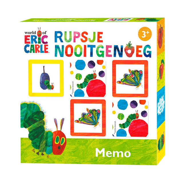 Bambolino Toys rupsje nooitgenoeg