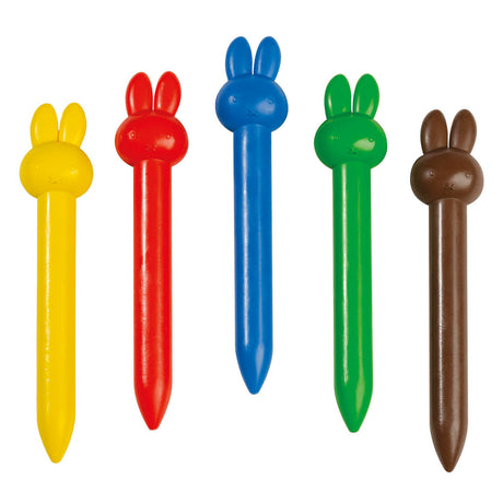Kredki Bambolino Miffy. 2+