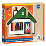 Bambolino Toys House Wood