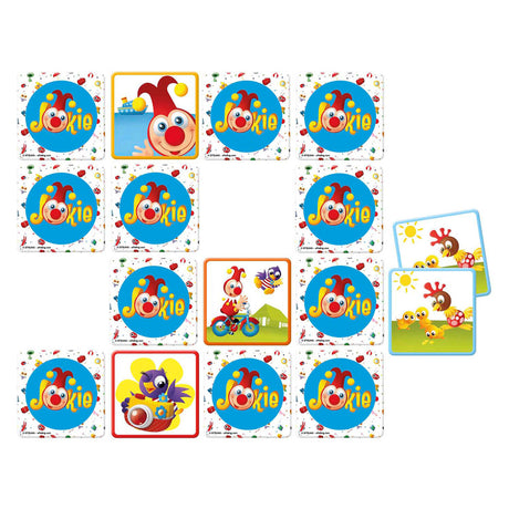 Bambolino Toys Jokie maxi notatka