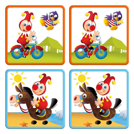 Bambolino Toys Jokie maxi notatka