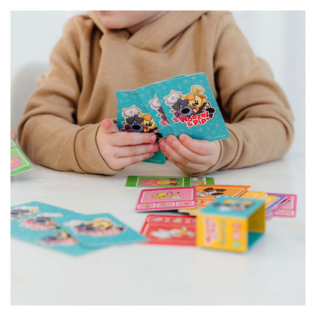 Kwartet Bambolino Woezel Pip. 3+