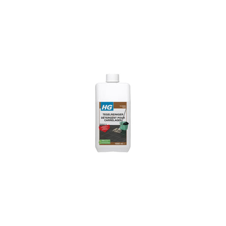 Środek do czyszczenia płytek Hg (produkt 16)