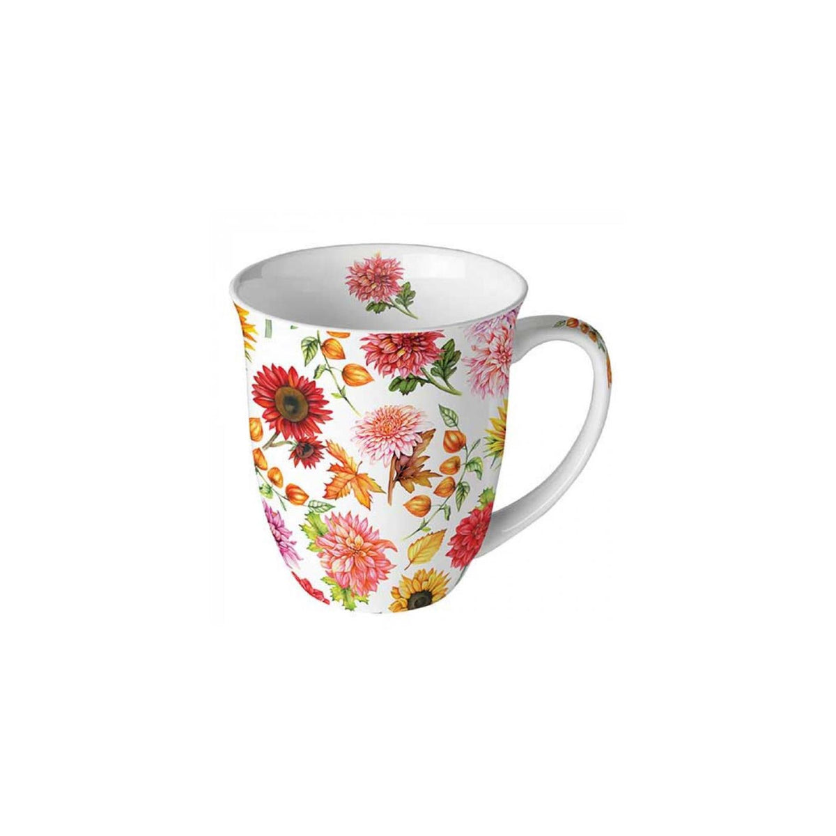 Kubek Ambiente 400ml kwitnący jesienią