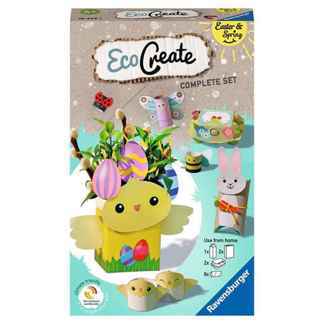 Ravensburger Ecocreate Mini - czas wiosny