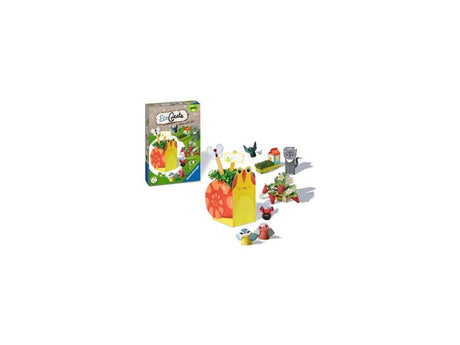 Ravensburger ecocreate midi - rośliny