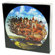 Puzzle wprowadzające okrągłe - podniebne miasto - 1000 elementów