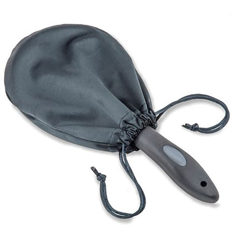Carson Steelloep z gumowym uchwytem 2x130 mm