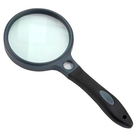 Lupa Carson Suregrip SG-10 czarna