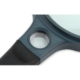 Lupa Carson Suregrip SG-10 czarna