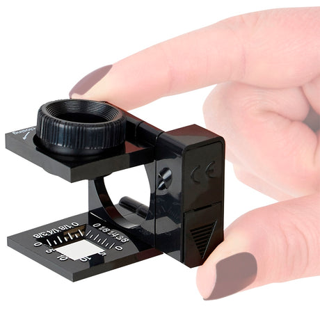 Kurs Carson Foldable z diodą LED 11,5x15 mm