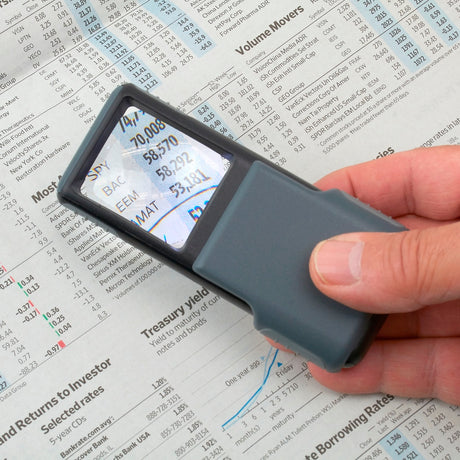 Lupa kieszonkowa Carson minibrite po-55