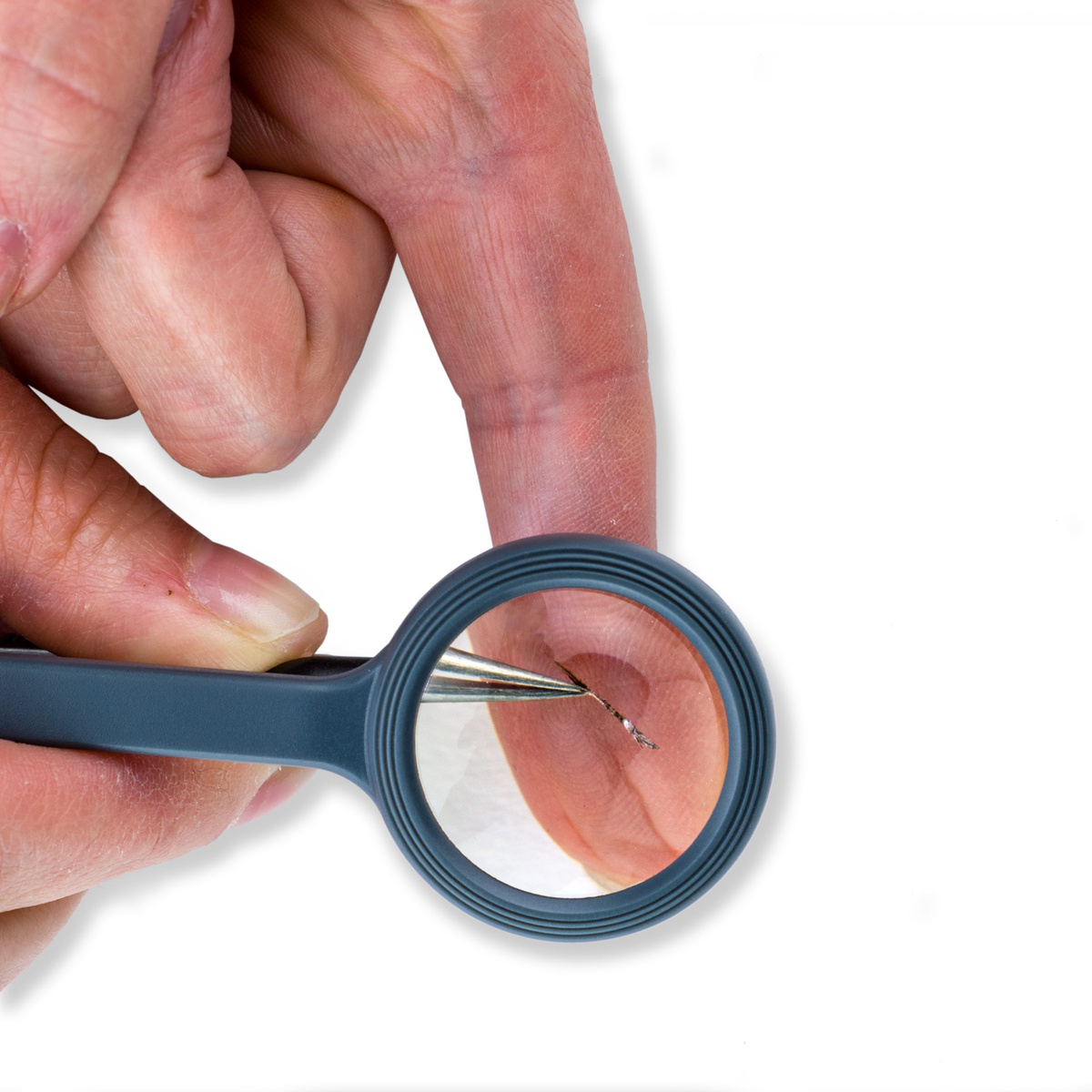 Carson Magnigrip MG-88 Loupe z pincewami
