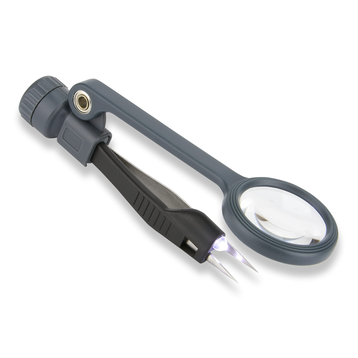Carson Magnigrip MG-88 Loupe z pincewami