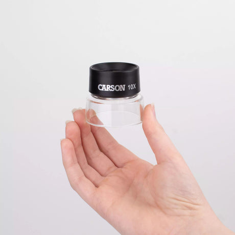 Carson Ustaw -up Loep 10x30 mm