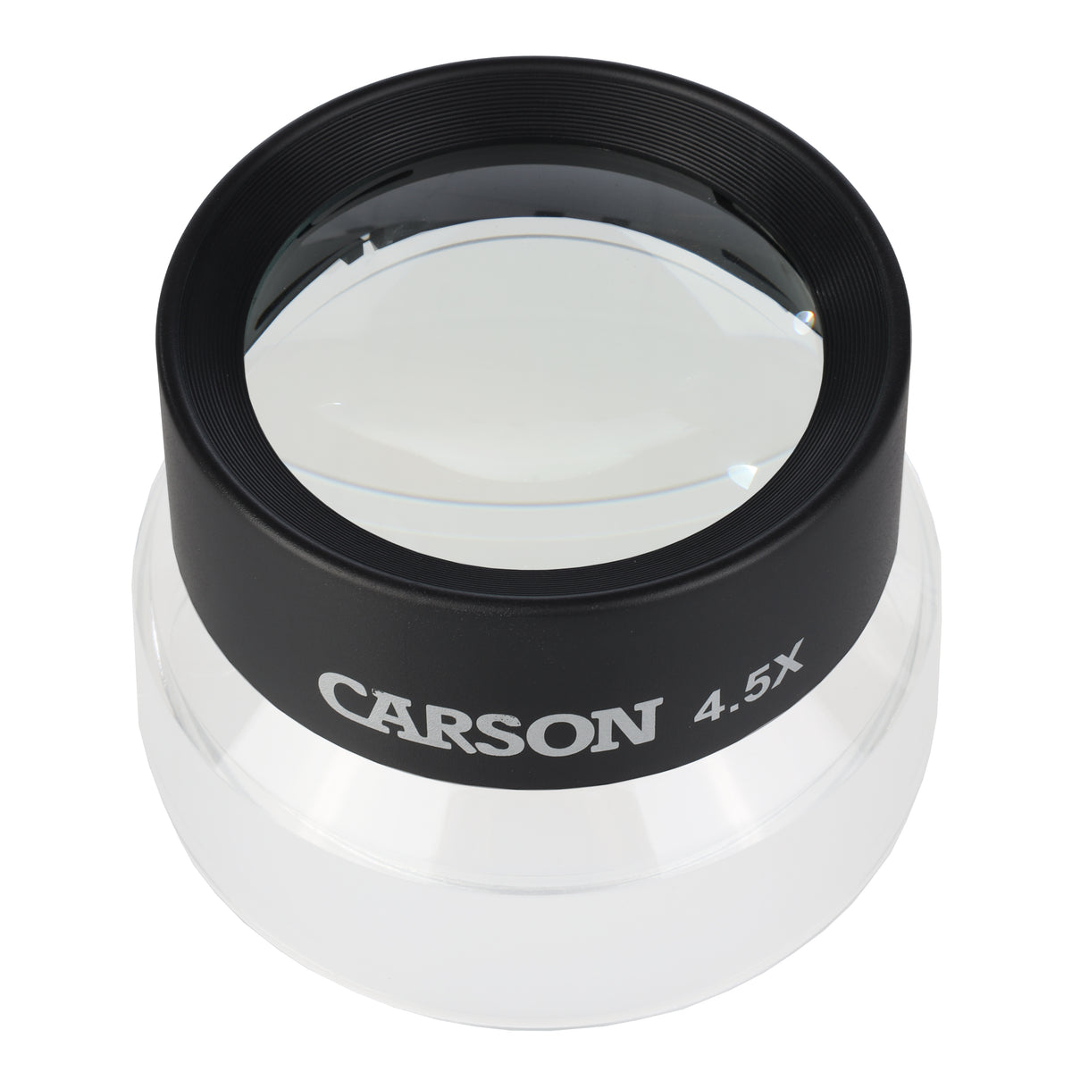 Carson Ustaw -up Loep 4,5x75 mm