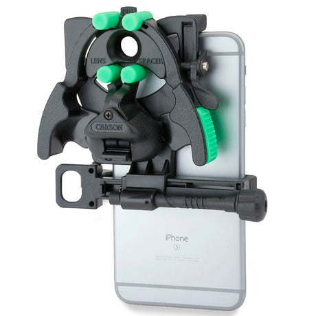 Carson Universal Smartphone Adapter to 200 Hookupz 2.0
